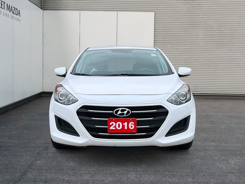 2016 Hyundai Elantra GT 5dr HB Auto GL