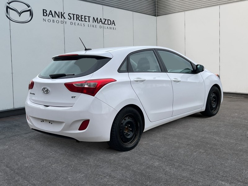 2016 Hyundai Elantra GT 5dr HB Auto GL
