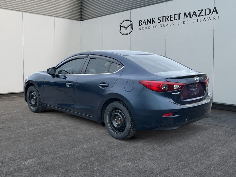 2014 Mazda Mazda3 4dr Sdn Man GS-SKY
