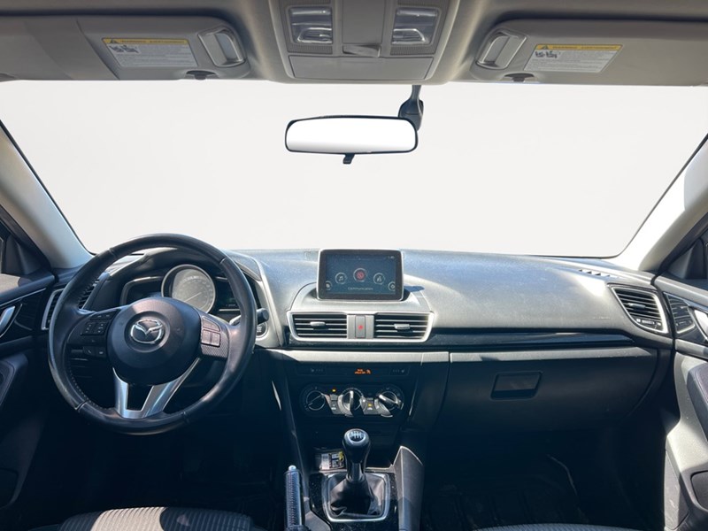 2014 Mazda Mazda3 4dr Sdn Man GS-SKY