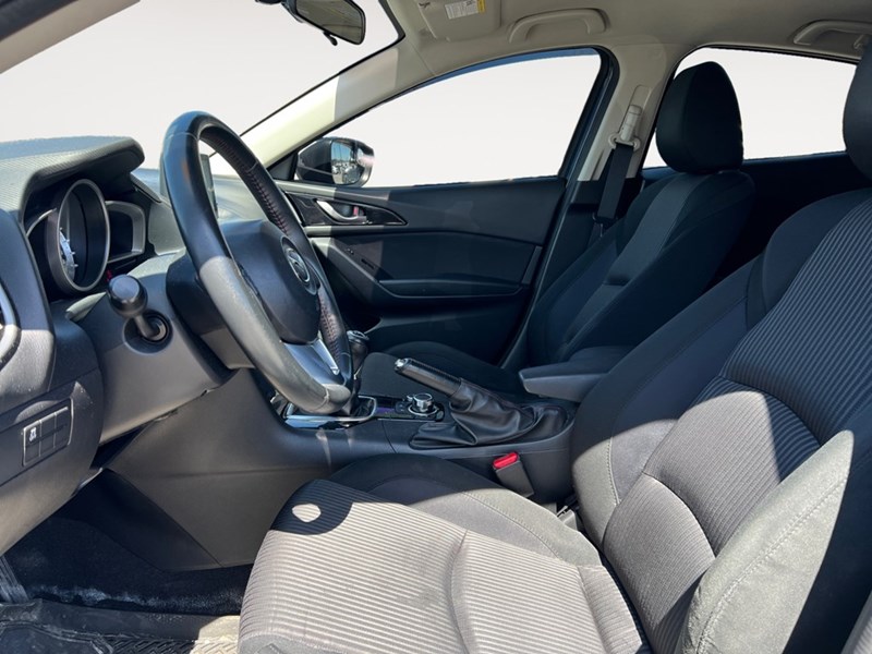 2014 Mazda Mazda3 4dr Sdn Man GS-SKY
