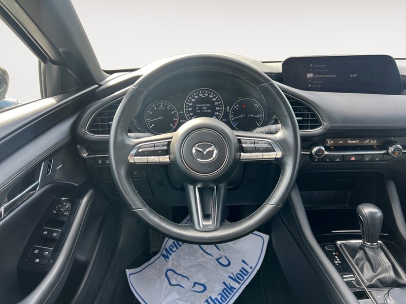 2023 Mazda Mazda3 Sport GT Auto FWD