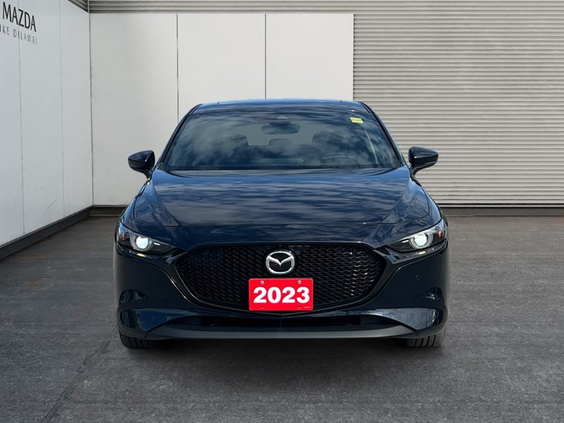 2023 Mazda Mazda3 Sport GT Auto FWD