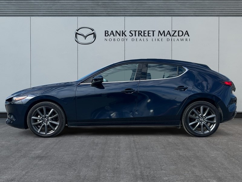 2023 Mazda Mazda3 Sport GT Auto FWD