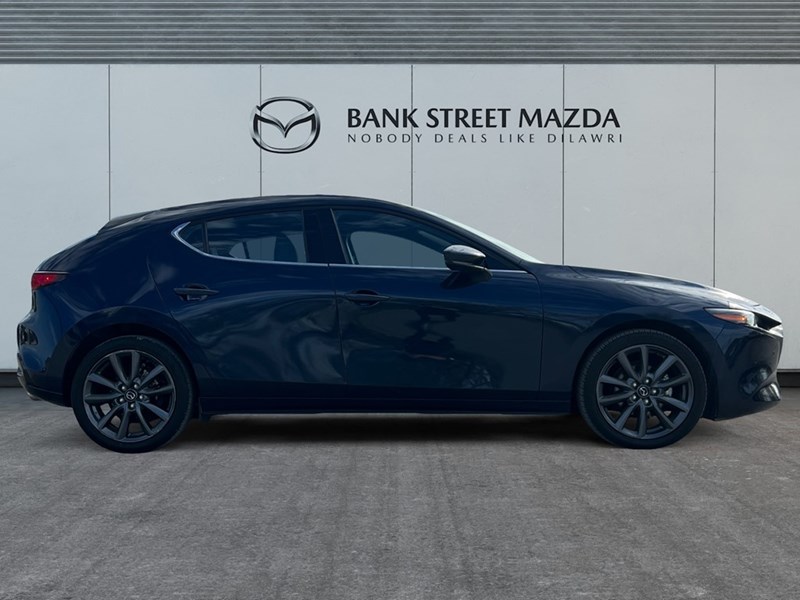 2023 Mazda Mazda3 Sport GT Auto FWD