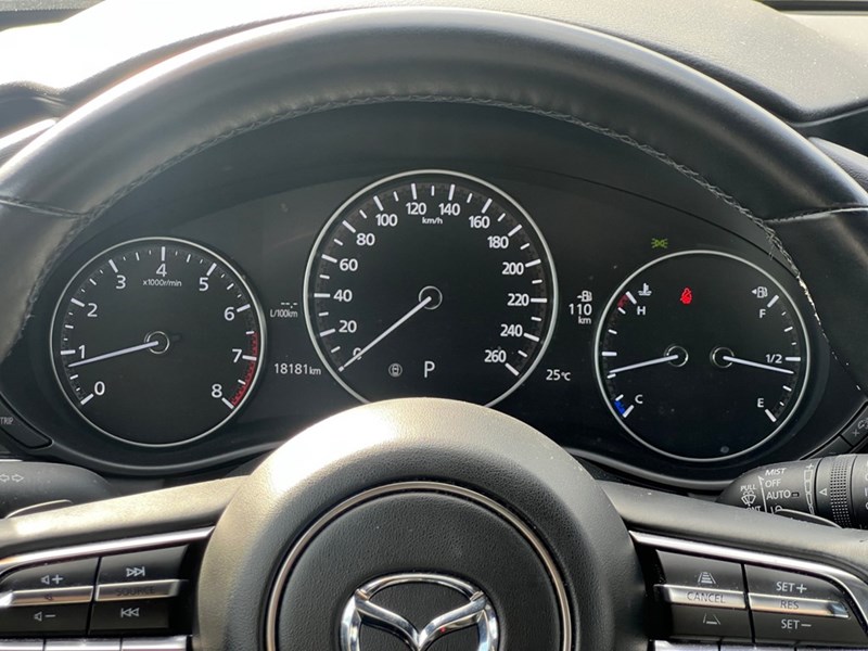 2023 Mazda Mazda3 Sport GT Auto FWD