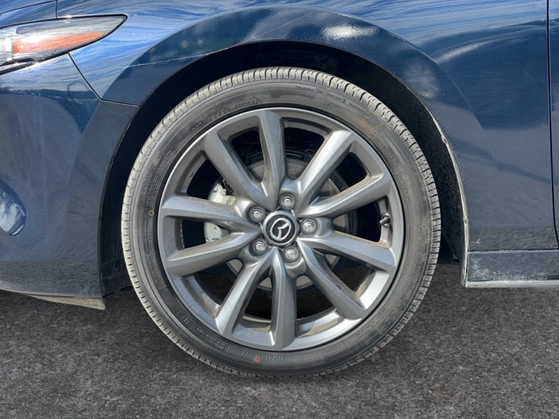 2023 Mazda Mazda3 Sport GT Auto FWD