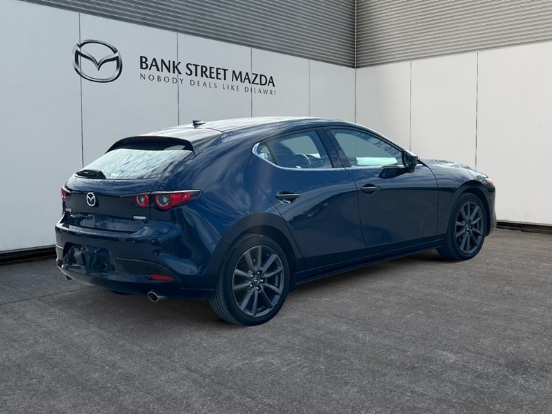 2023 Mazda Mazda3 Sport GT Auto FWD