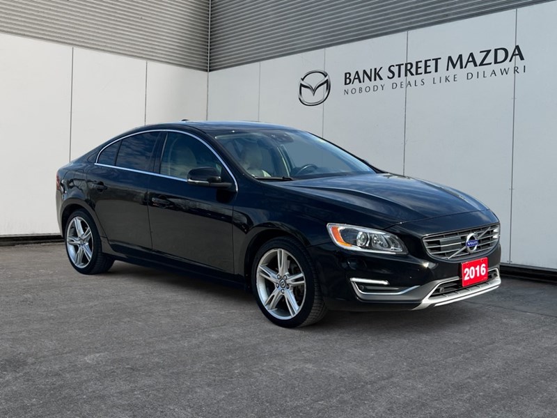 2016 Volvo S60 4dr Sdn T5 Special Edition Premier AWD