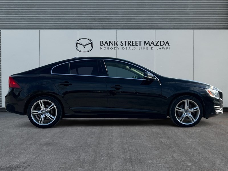 2016 Volvo S60 4dr Sdn T5 Special Edition Premier AWD