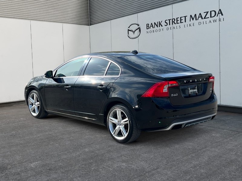 2016 Volvo S60 4dr Sdn T5 Special Edition Premier AWD