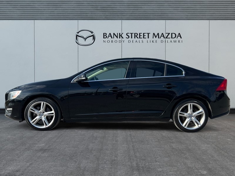 2016 Volvo S60 4dr Sdn T5 Special Edition Premier AWD