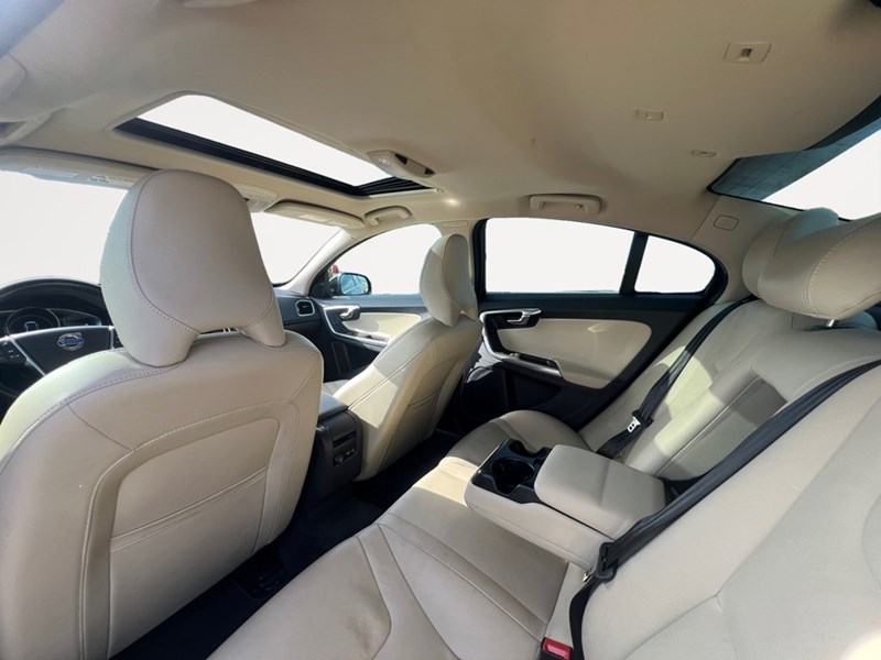 2016 Volvo S60 4dr Sdn T5 Special Edition Premier AWD
