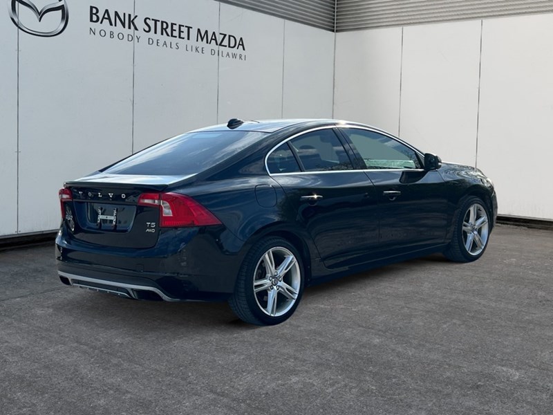 2016 Volvo S60 4dr Sdn T5 Special Edition Premier AWD