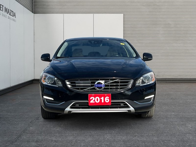 2016 Volvo S60 4dr Sdn T5 Special Edition Premier AWD