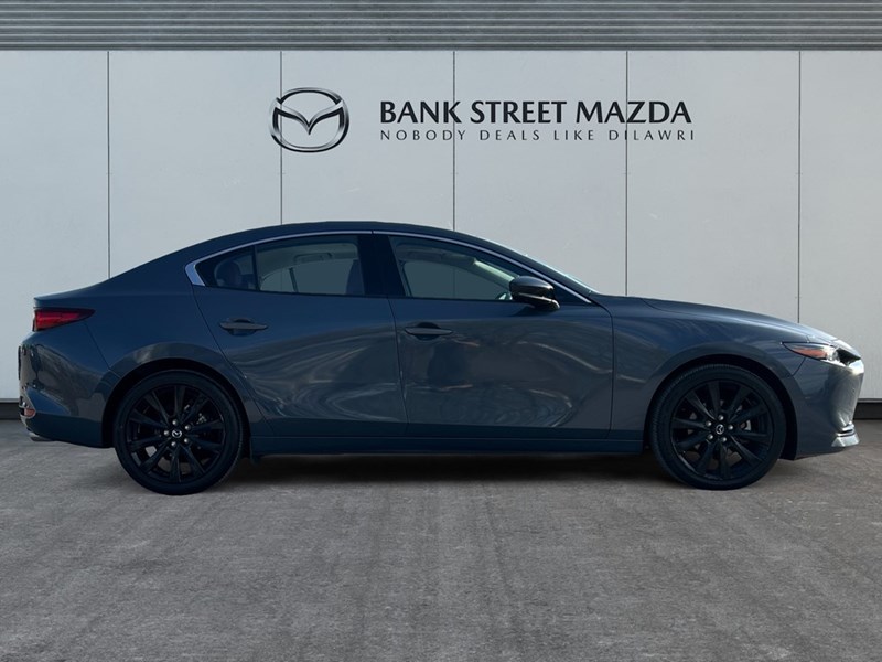 2024 Mazda Mazda3 GT w/Turbo Auto i-ACTIV AWD