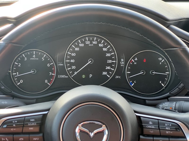 2024 Mazda Mazda3 GT w/Turbo Auto i-ACTIV AWD