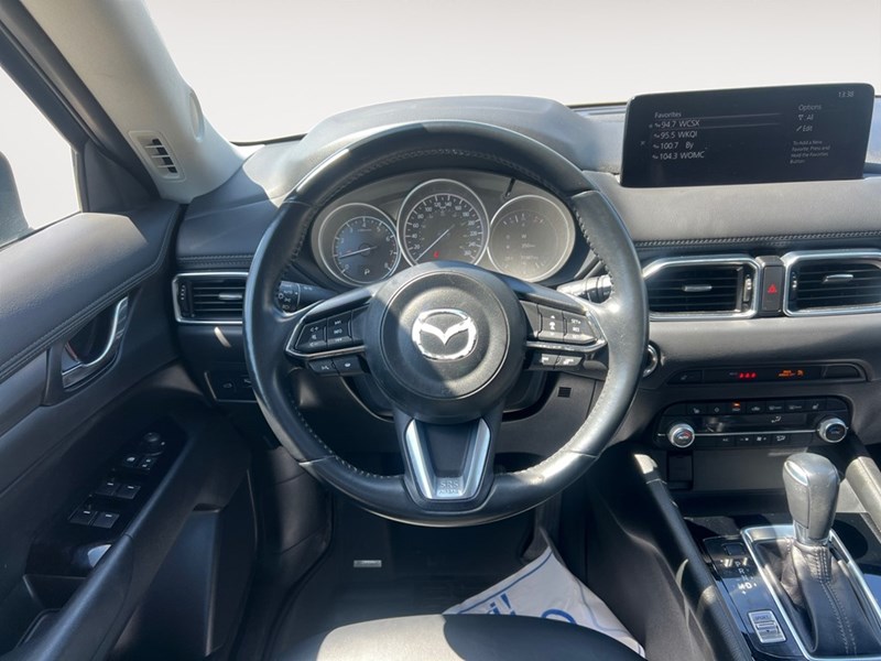 2021 Mazda CX-5 2021.5 GS AWD