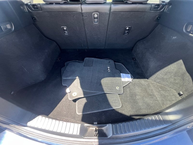 2021 Mazda CX-5 2021.5 GS AWD