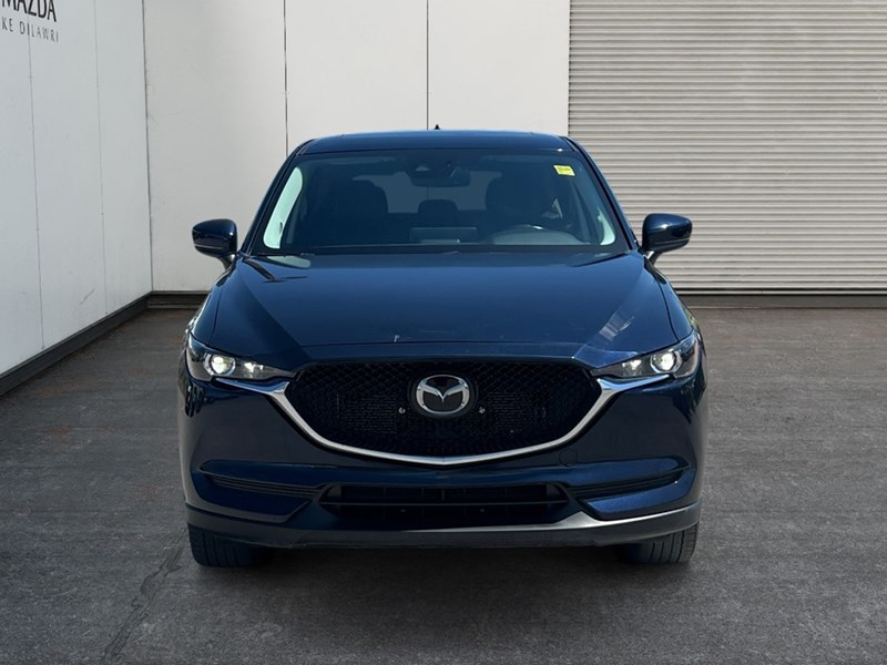 2021 Mazda CX-5 2021.5 GS AWD