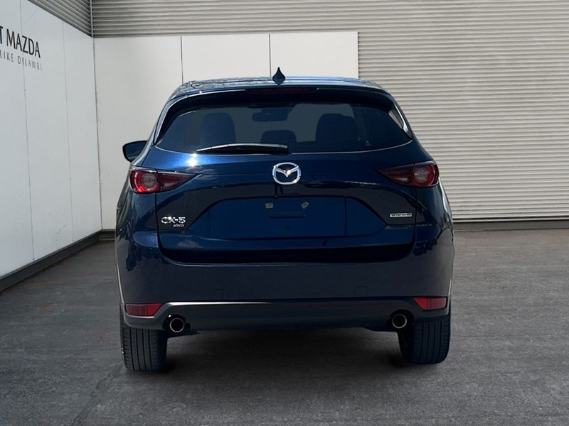 2021 Mazda CX-5 2021.5 GS AWD