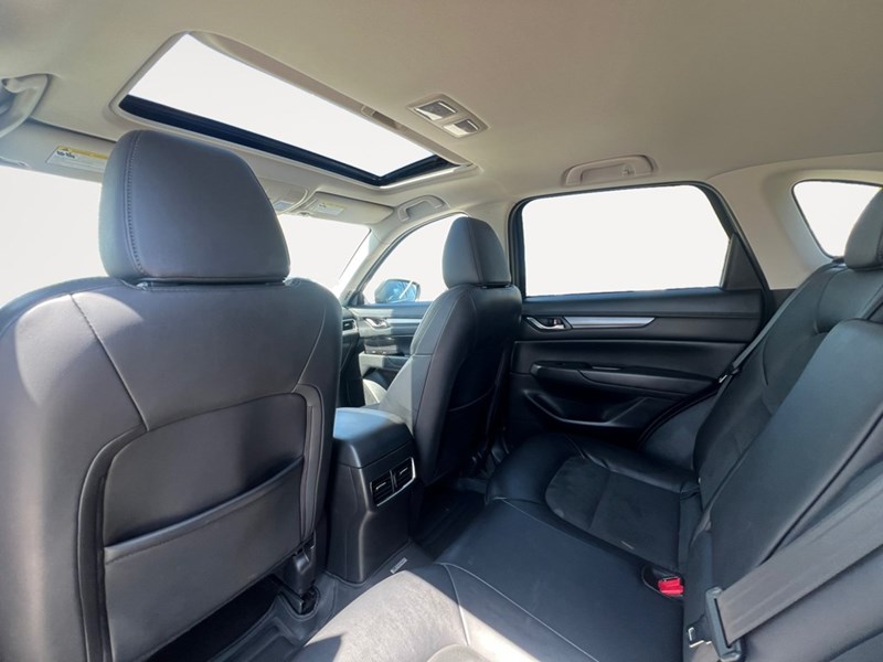 2021 Mazda CX-5 2021.5 GS AWD