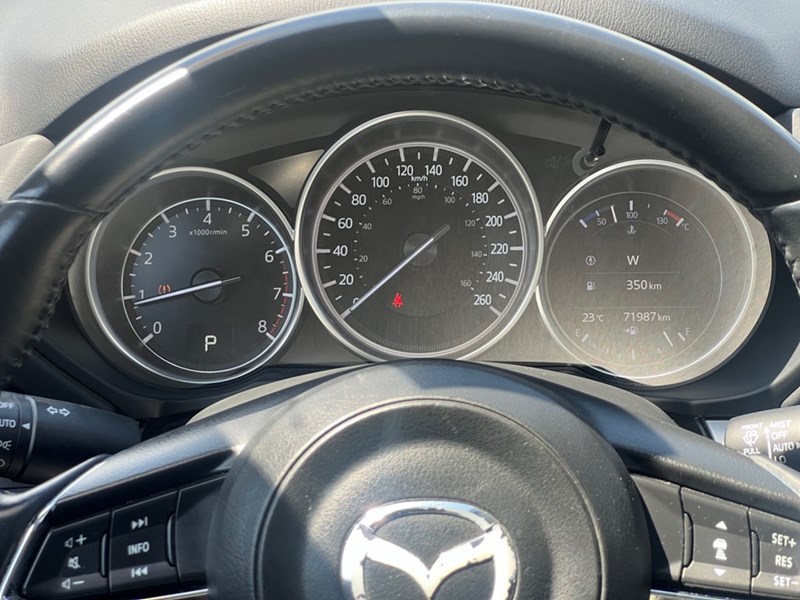2021 Mazda CX-5 2021.5 GS AWD
