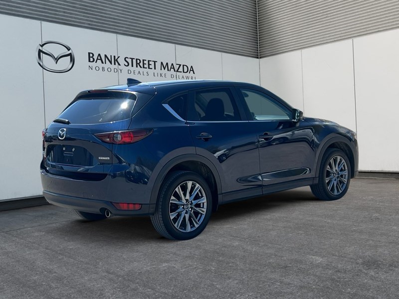2021 Mazda CX-5 2021.5 GS AWD
