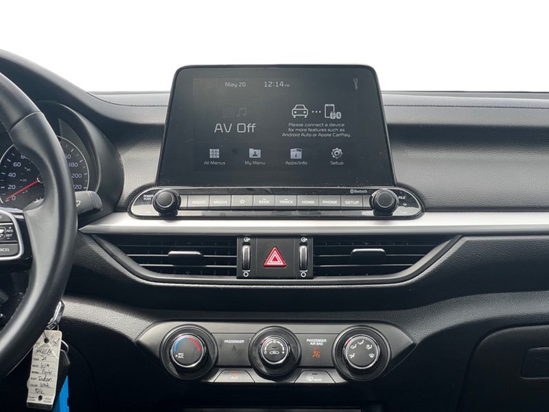 2020 Kia Forte LX IVT