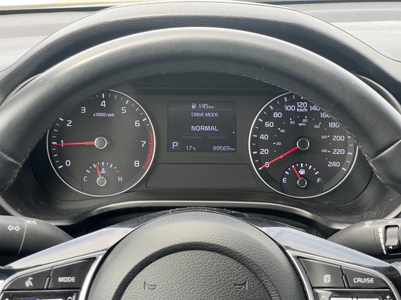 2020 Kia Forte LX IVT