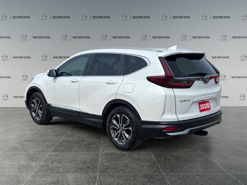 2020 Honda CR-V EX-L AWD