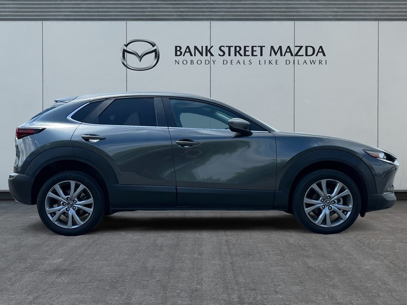 2023 Mazda CX-30 GS AWD