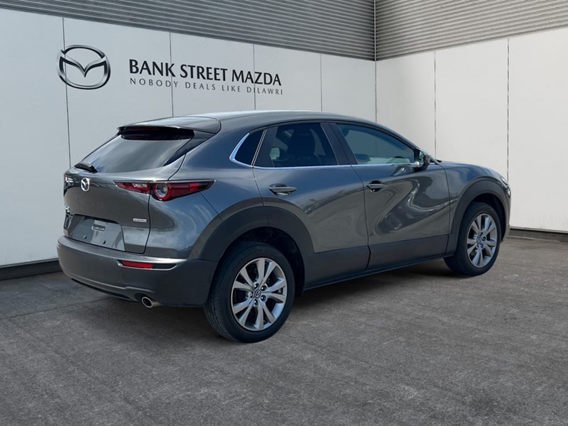 2023 Mazda CX-30 GS AWD