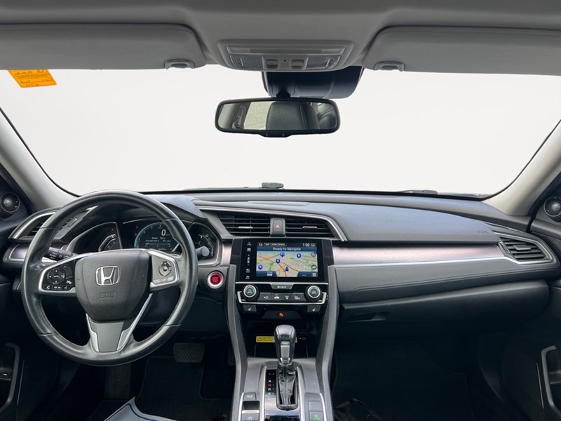 2018 Honda Civic Touring CVT