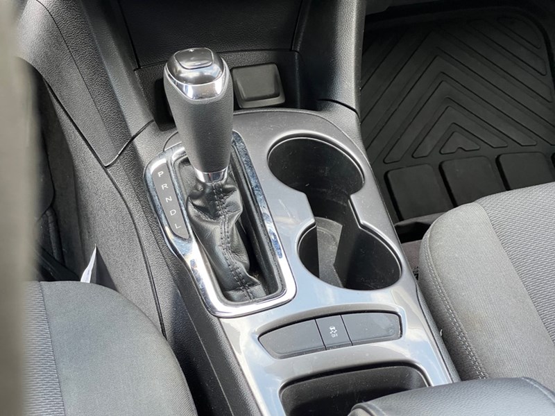 2017 Chevrolet Cruze 4dr Sdn 1.4L LT w/1SD
