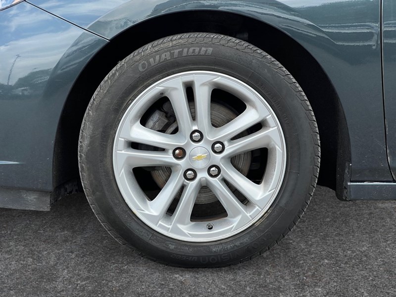 2017 Chevrolet Cruze 4dr Sdn 1.4L LT w/1SD