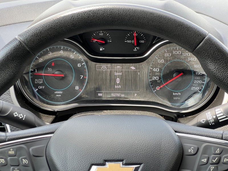 2017 Chevrolet Cruze 4dr Sdn 1.4L LT w/1SD