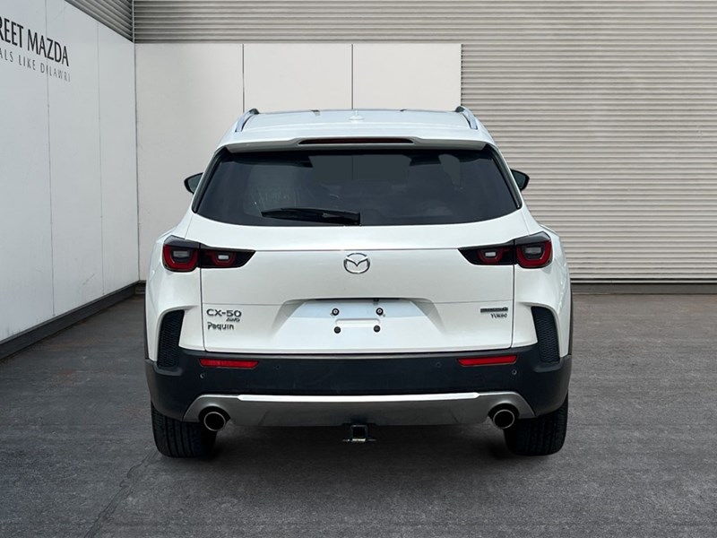 2024 Mazda CX-50 GT w/Turbo AWD
