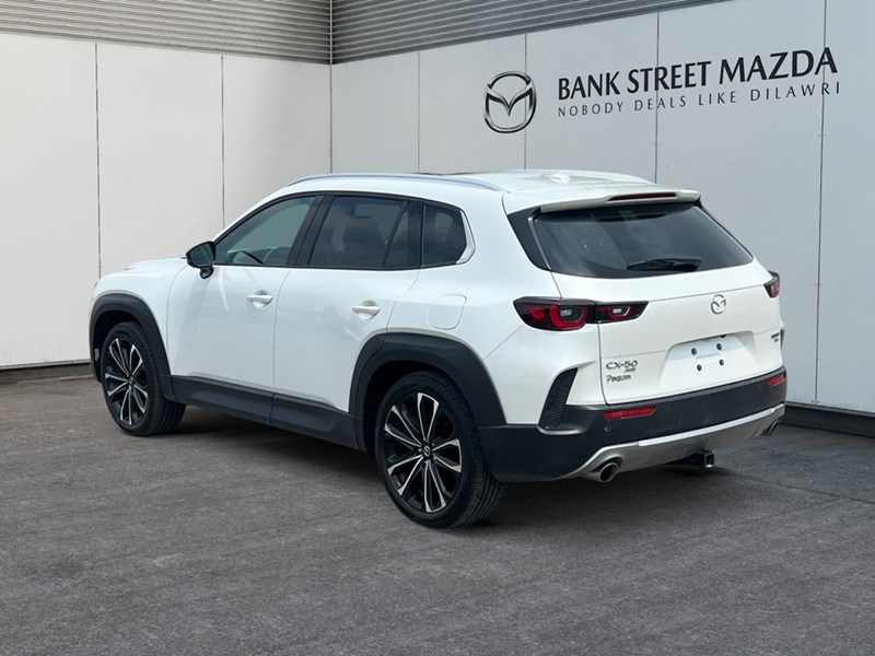 2024 Mazda CX-50 GT w/Turbo AWD