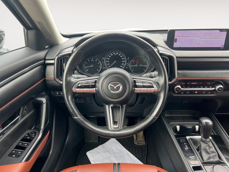 2024 Mazda CX-50 GT w/Turbo AWD