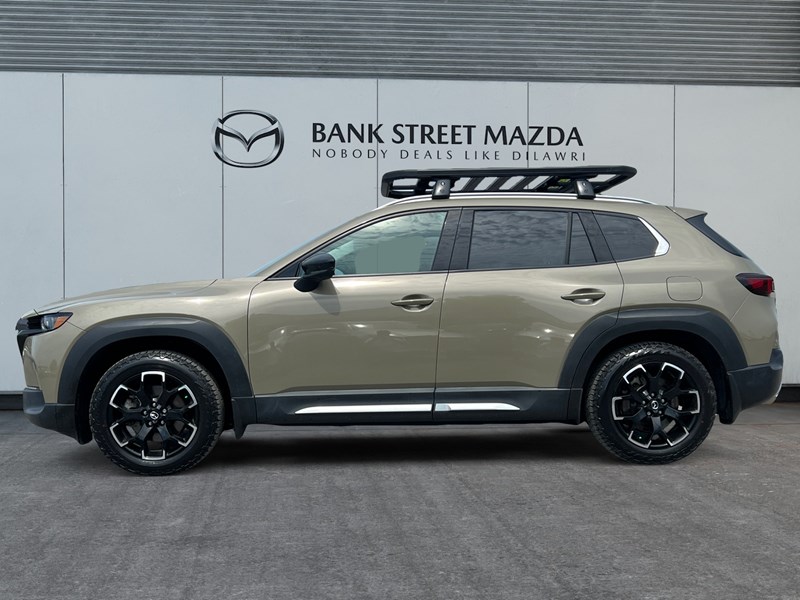 2024 Mazda CX-50 GT w/Turbo AWD