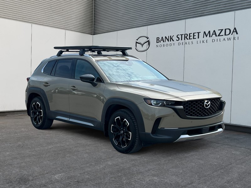 2024 Mazda CX-50 GT w/Turbo AWD
