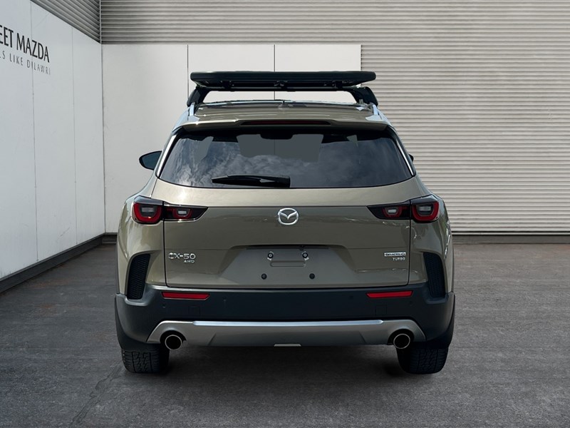 2024 Mazda CX-50 GT w/Turbo AWD