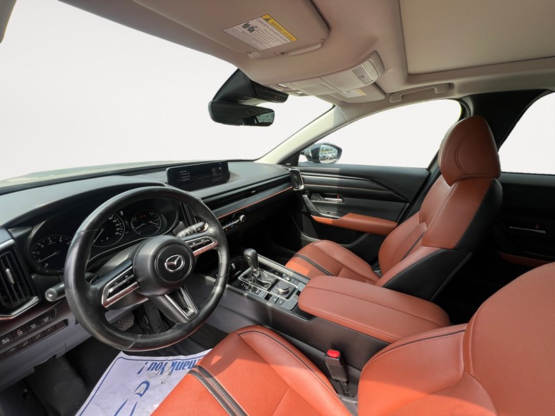 2024 Mazda CX-50 GT w/Turbo AWD