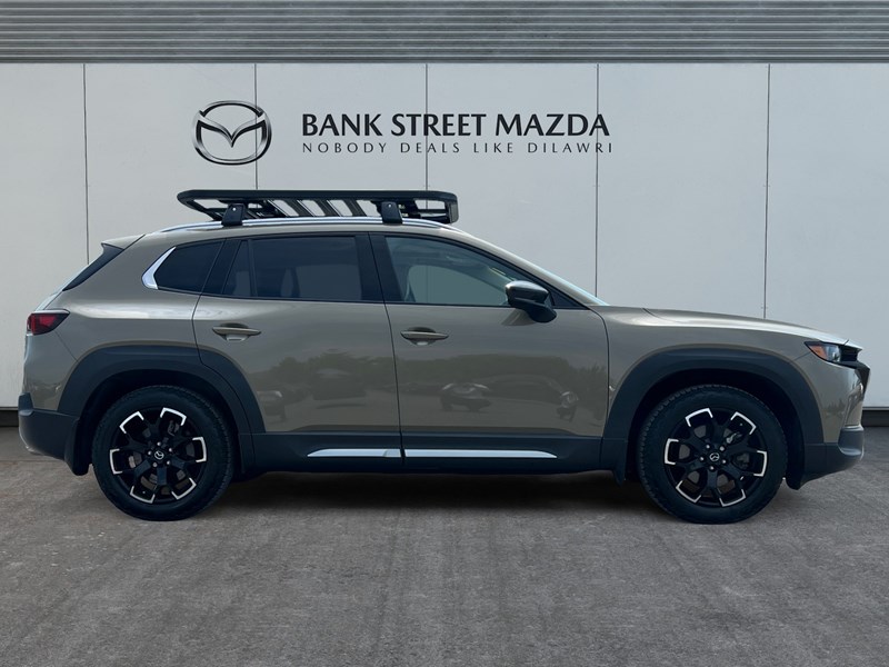 2024 Mazda CX-50 GT w/Turbo AWD