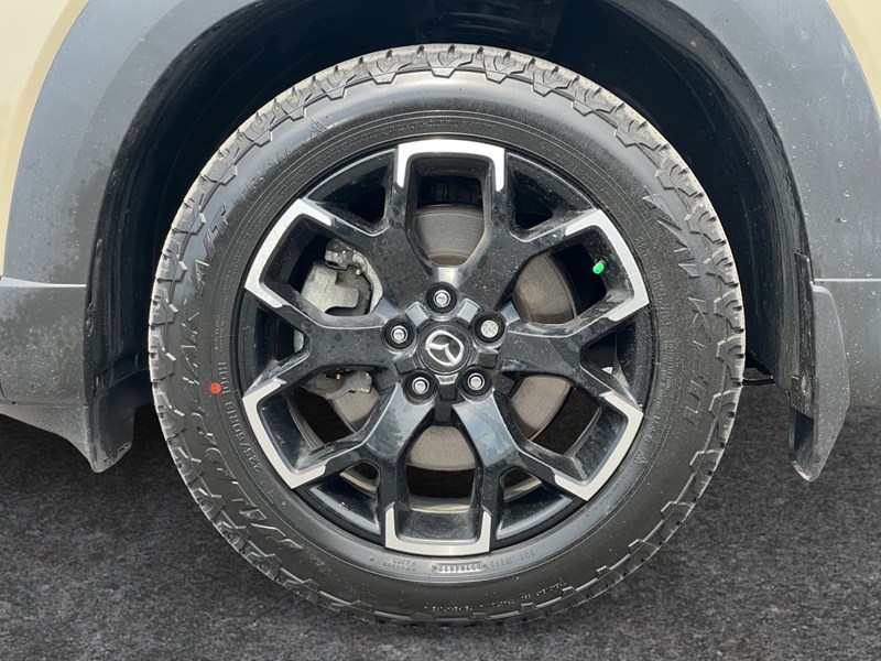 2024 Mazda CX-50 GT w/Turbo AWD