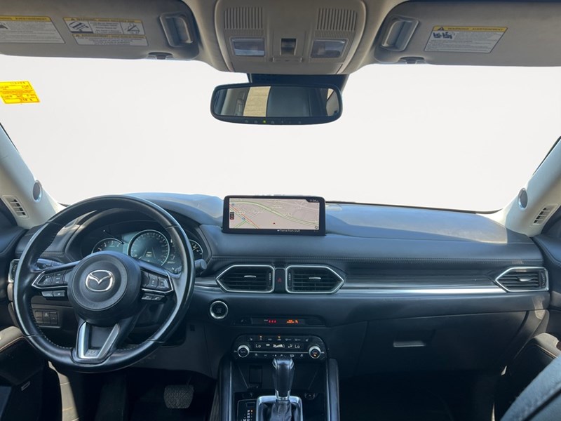 2022 Mazda CX-5 GT AWD