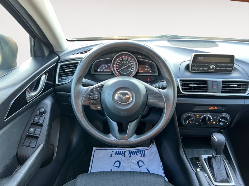 2015 Mazda Mazda3 Sport 4dr HB Sport Auto GX