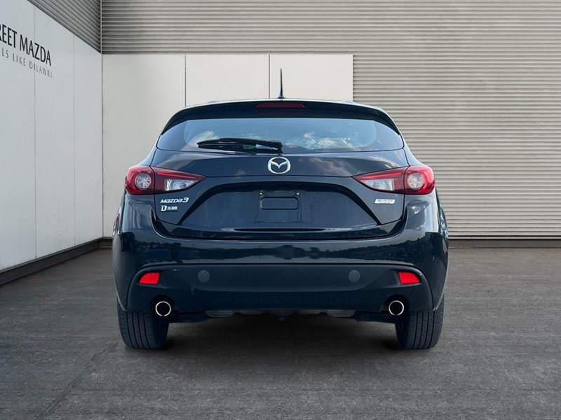 2015 Mazda Mazda3 Sport 4dr HB Sport Auto GX