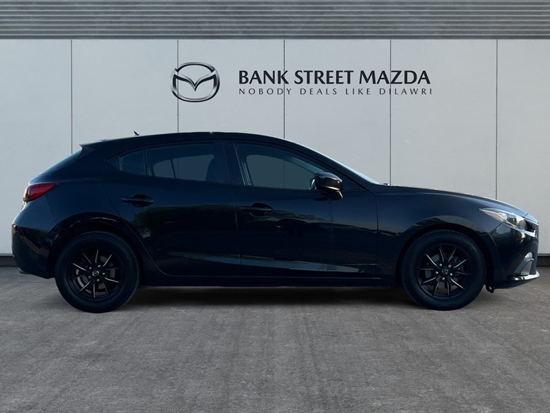 2015 Mazda Mazda3 Sport 4dr HB Sport Auto GX